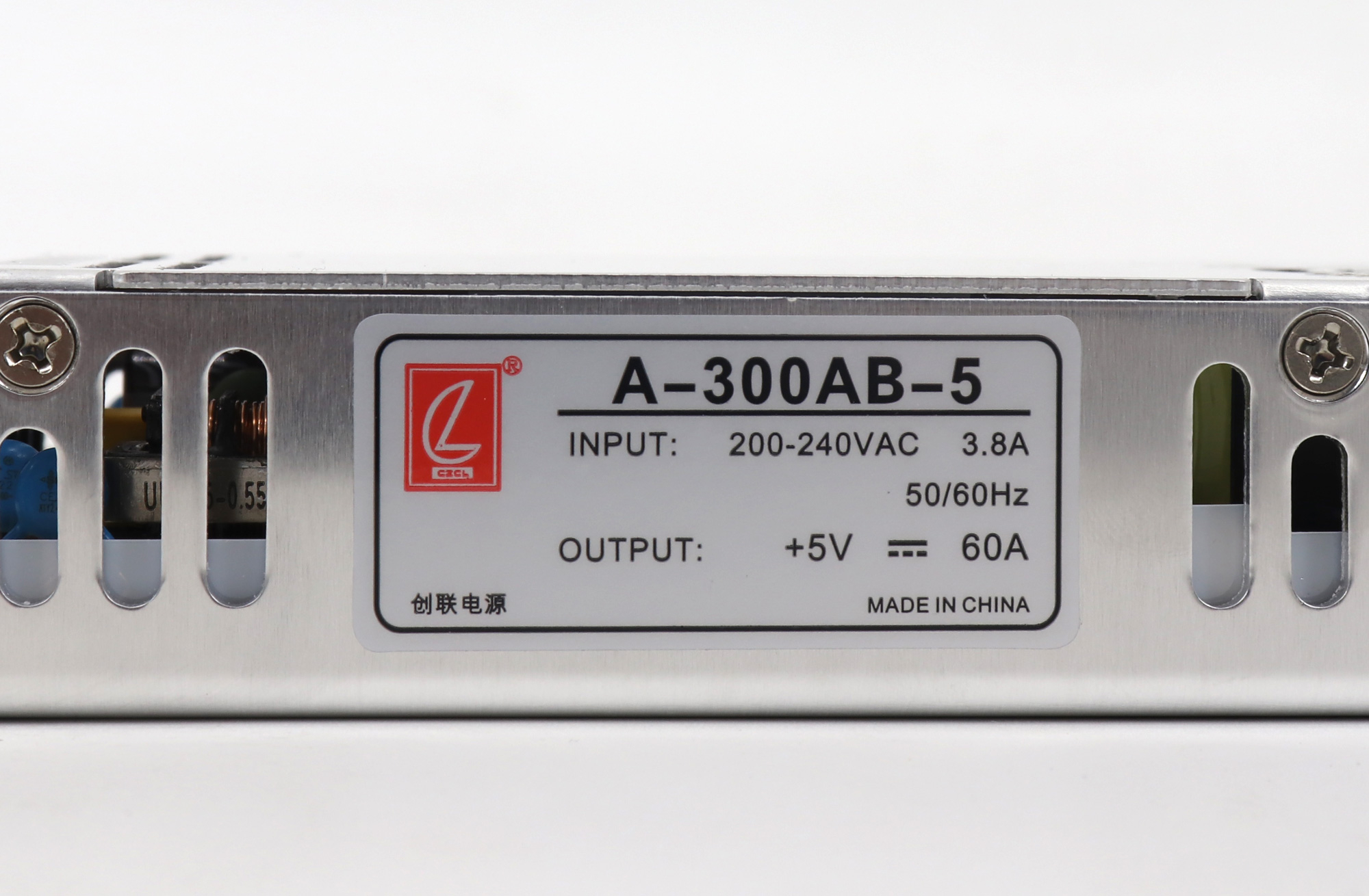 CZCL A-300AB-5 LED Switch Power LED display Supply