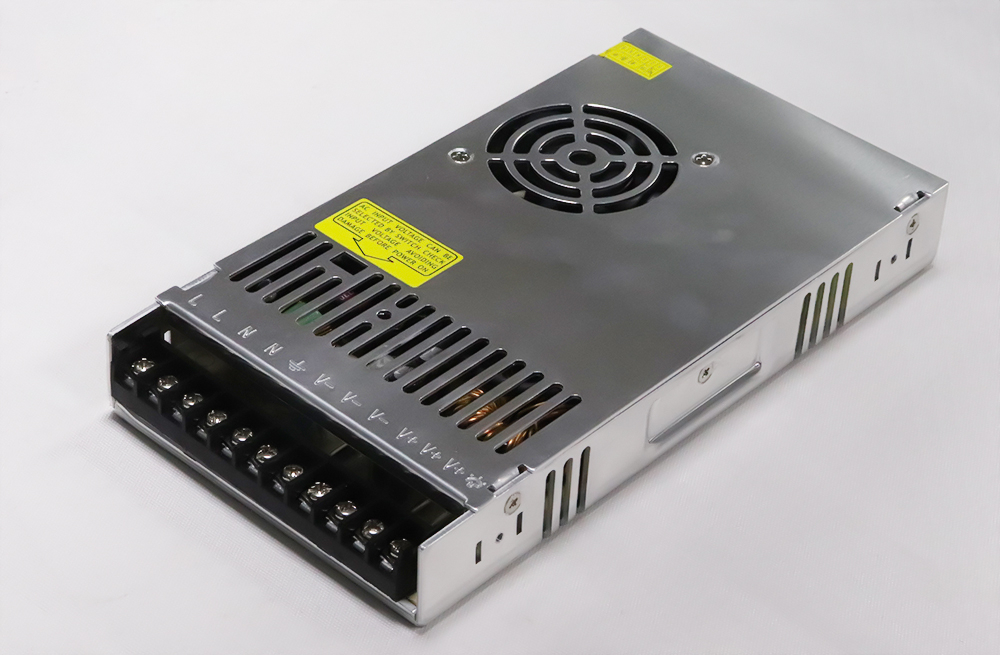 CZCL A-350AA-5 5V70A 350W Low Profile Switching LED Power Supply