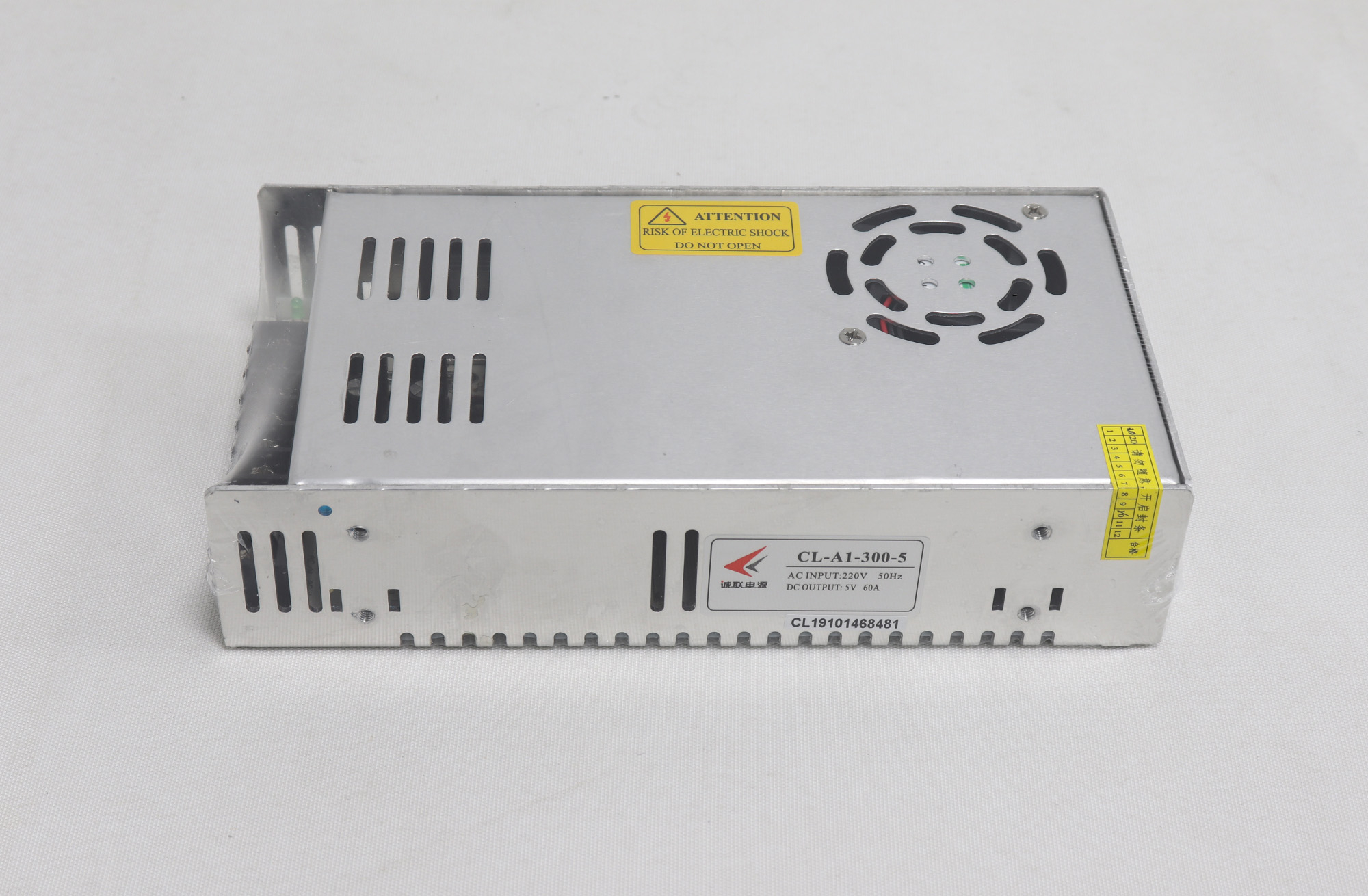 CZCHENGLIAN CL-A1-300-5 LED Screen Power Supply