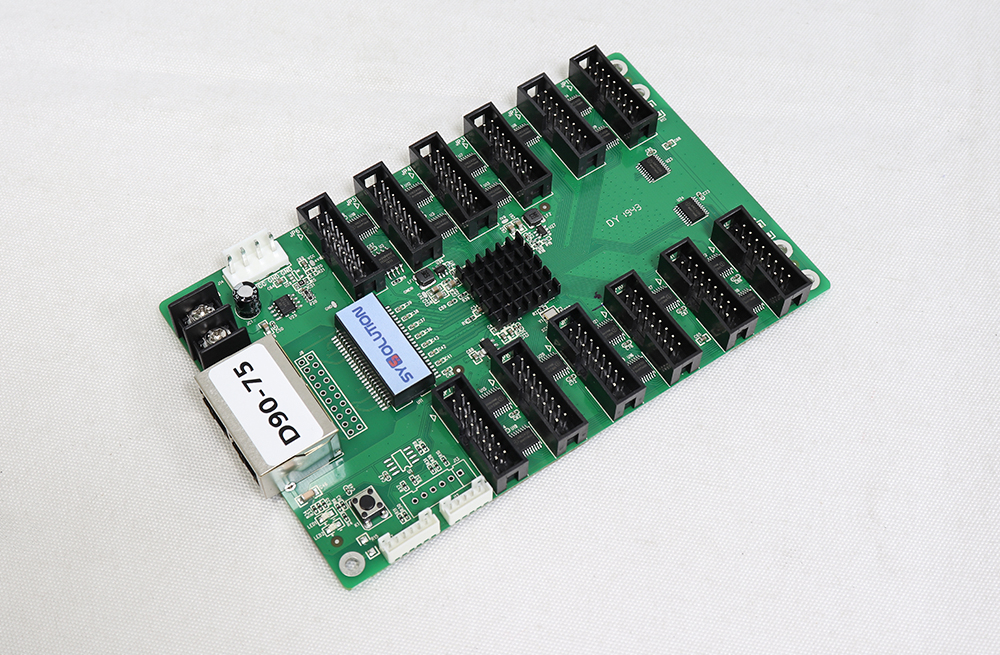 Sysolution D90-75 LED Video Receiving Card