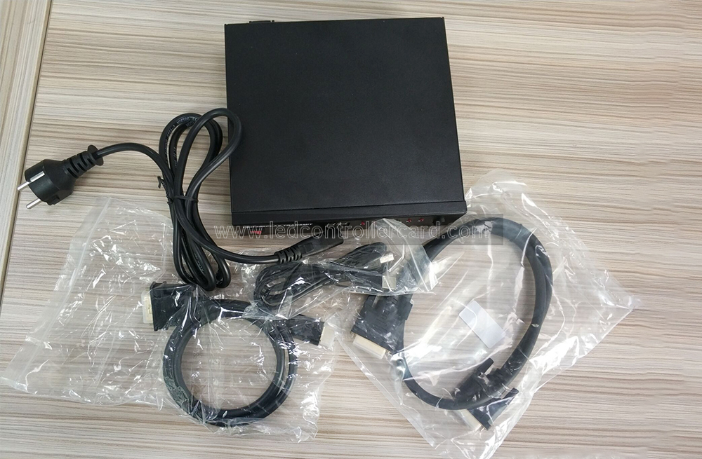 MoonCell VCMA7-V10 LED Sender LED display Box