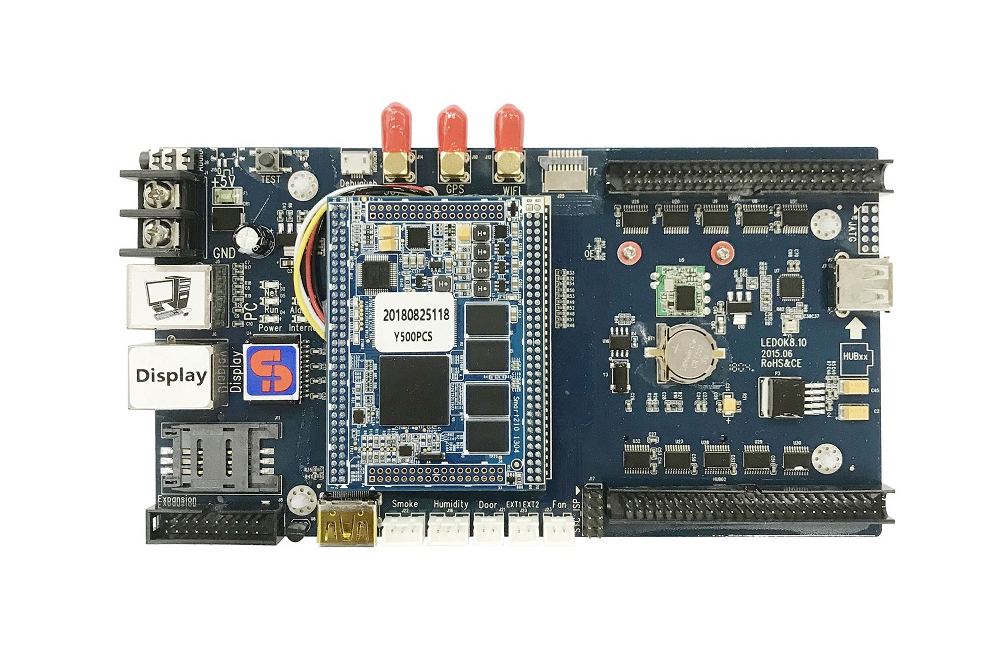 Sysolution Y30 LED Display Android Controller Card