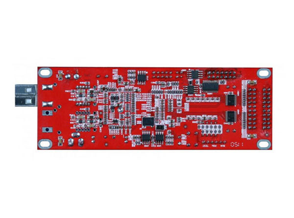 DBstar DBS-HRV09FMN Mini Optic Fiber LED Receiver Card