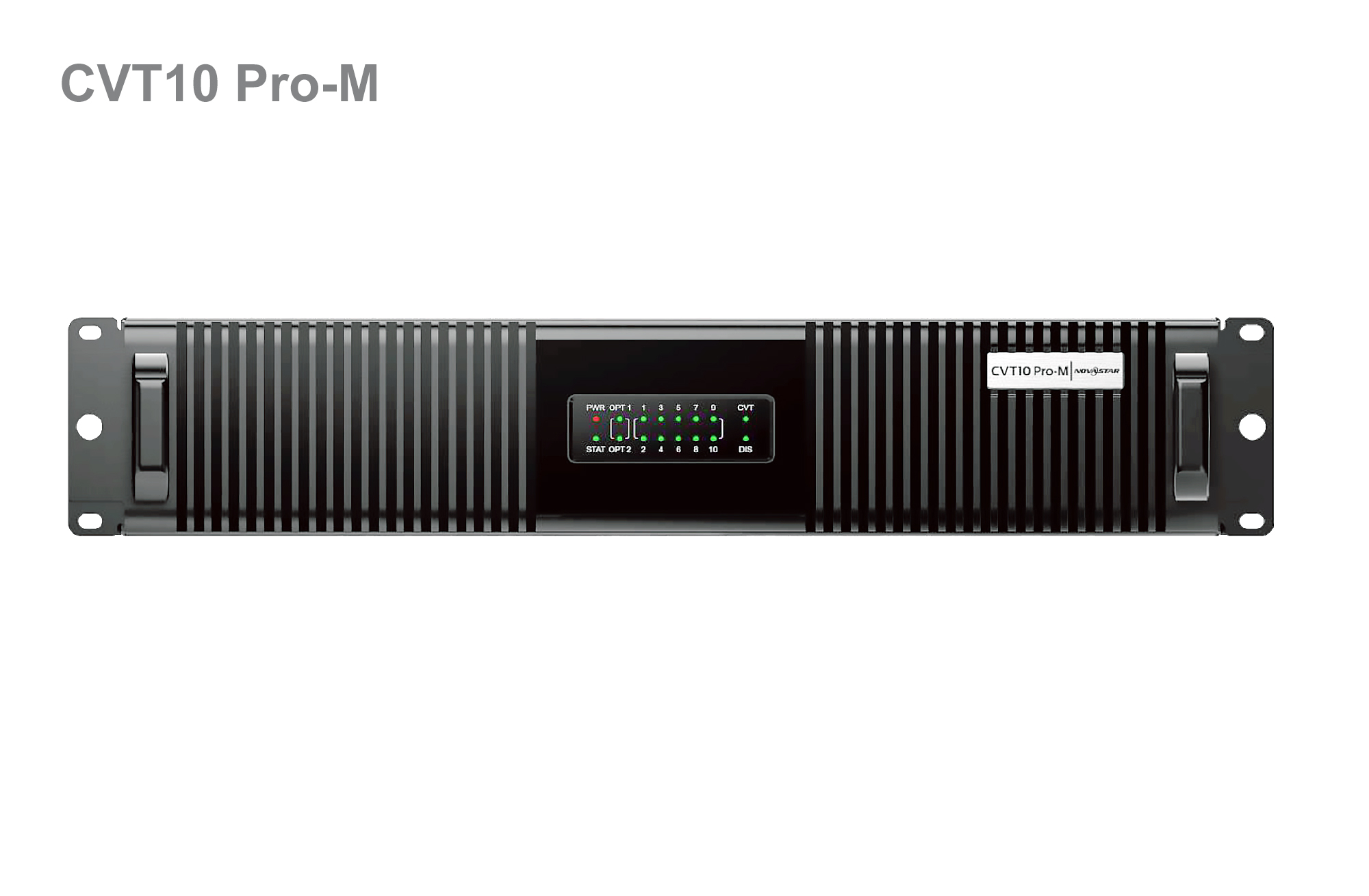 Novastar CVT10 Pro-S / CVT10 Pro-M fiber converter LED Video Processor