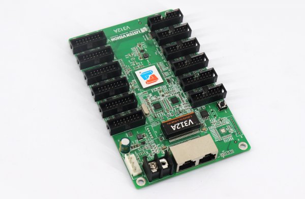 Listen Vision LS-V312A Full-color Receiver Controller Card