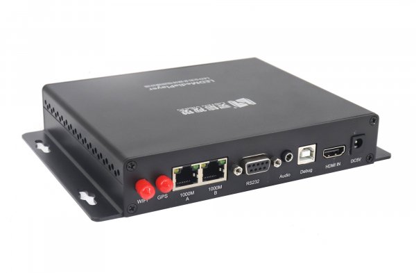 Linsn LS-Q5 full color sync-async HD multimedia player sending box