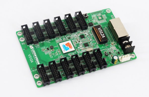 Listen Vision LS-V312A Full-color Receiver Controller Card
