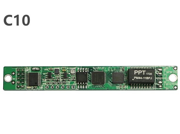 Mooncell C10/C12/C40/C60/C120 FPGA LED receiving card series