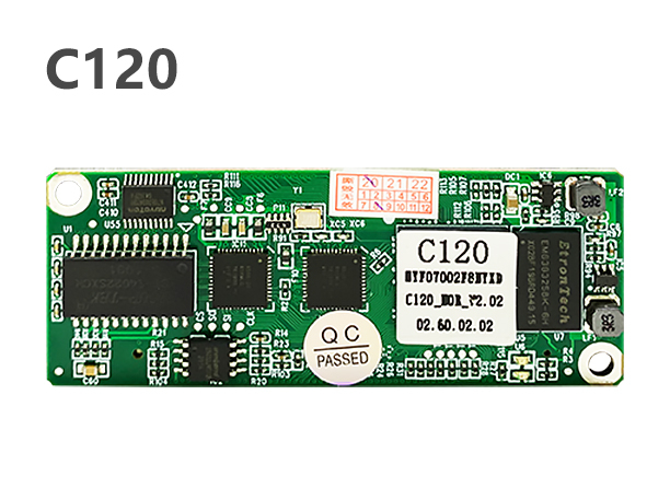 Mooncell C10/C12/C40/C60/C120 FPGA LED receiving card series