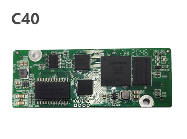 Mooncell C10/C12/C40/C60/C120 FPGA LED receiving card series