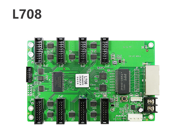 Mooncell L708 / L712 / L716 Series receiving card