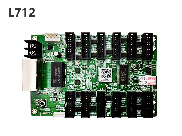 Mooncell L708 / L712 / L716 Series receiving card