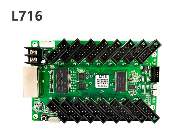 Mooncell L708 / L712 / L716 Series receiving card