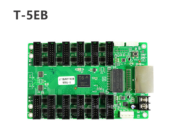 Mooncell T-75EB / DY75 Full Color LED Receiving card