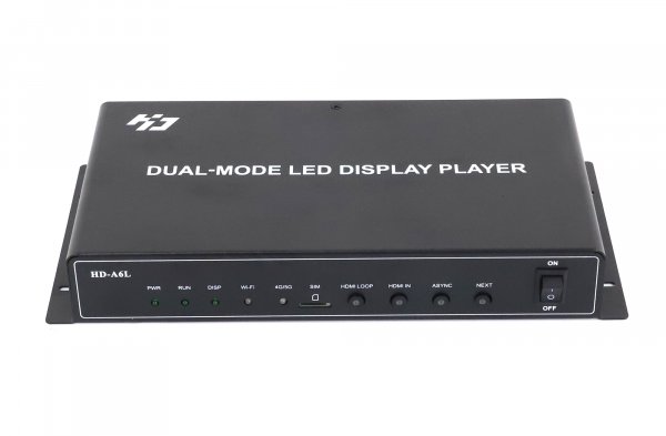 Huidu HD-A6 Asynchronous & Synchronous LED Screen Sending Box