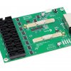 HUB75 adapter board for A5S Plus
