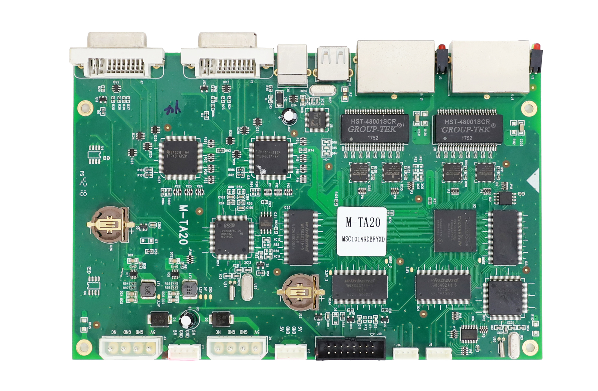 Mooncell M-TA20 Large LED Display Sender Card