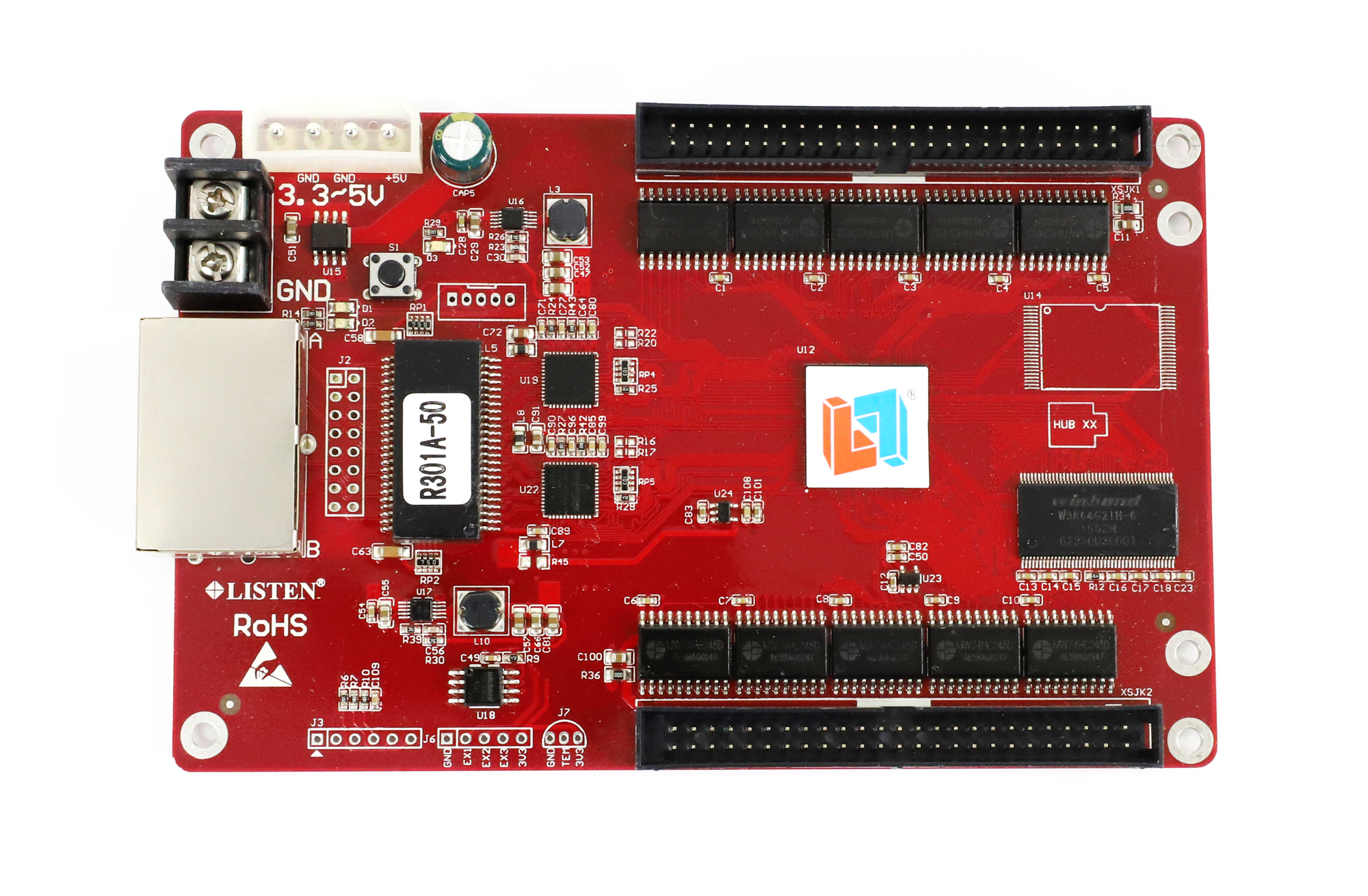 LISTEN LS-R301A LED Receiver Card