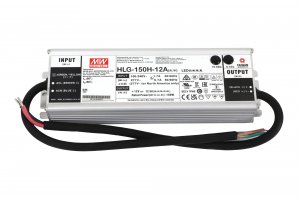 Meanwell HLG-150H 12A Switching Power Supply for led screen