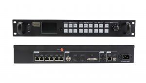 HUIDU HD-VP630 2 In1 Full Color Video Processor