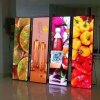 P3.076 Indoor Multi-functional Movable Advertising Poster LED Screen