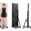P3.076 Indoor Multi-functional Movable Advertising Poster LED Screen