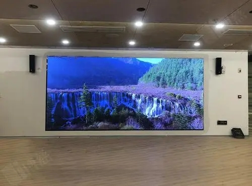 P4.81 Indoor Rental LED Display Panel 500X1000mm Adaptive LED Rental Screen Panel