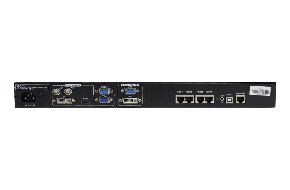 LINSN VP2800 Video Processor For Video Wall