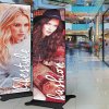 P2.5 Outdoor Multi-functional Advertising Poster LED Screen