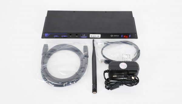 Linsn L6 Asynchronous LED Sending Box