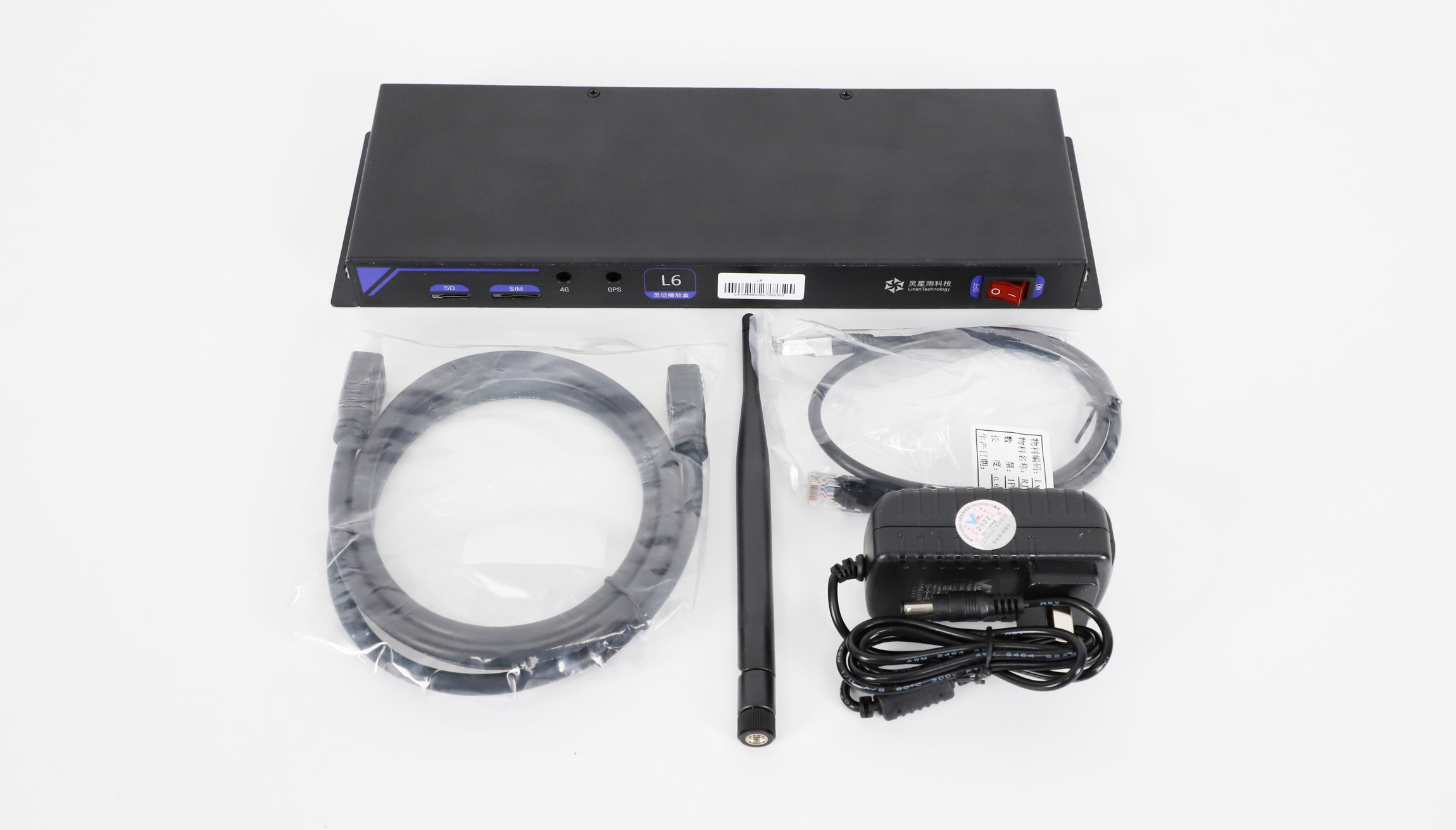 Linsn L6 Asynchronous LED Sending Box