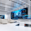 P2.5 Indoor Die-Cast Rental 640x640mm LED Video Display