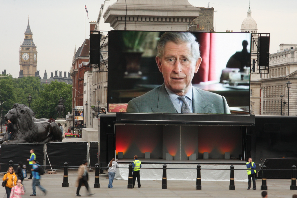 P3.91 Outdoor Die-casting Rental LED Display 500x500