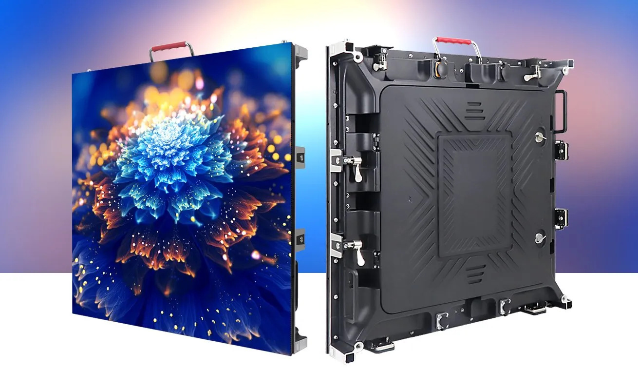 P5 Indoor Event Rental LED Screen Board 640X640mm Lowest Price