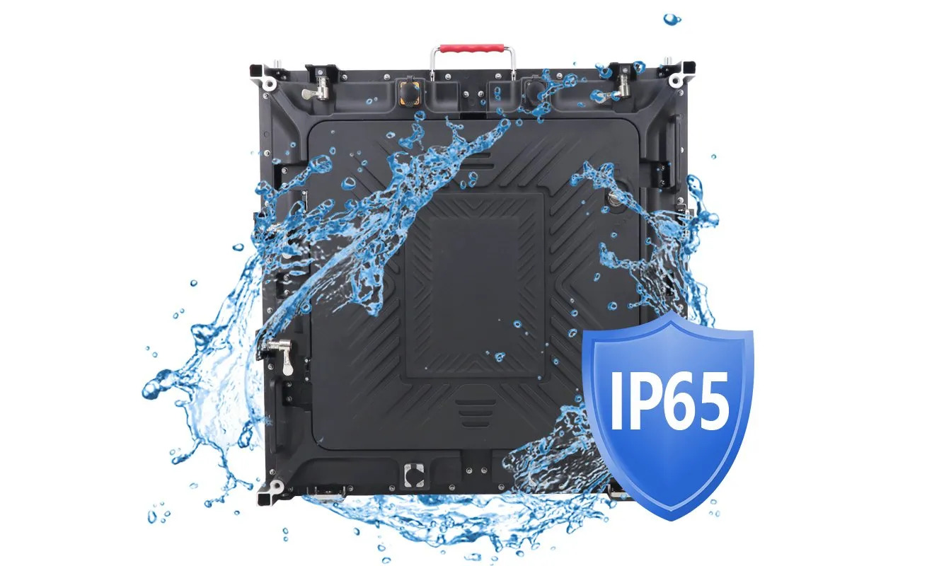 P5 Indoor Event Rental LED Screen Board 640X640mm Lowest Price