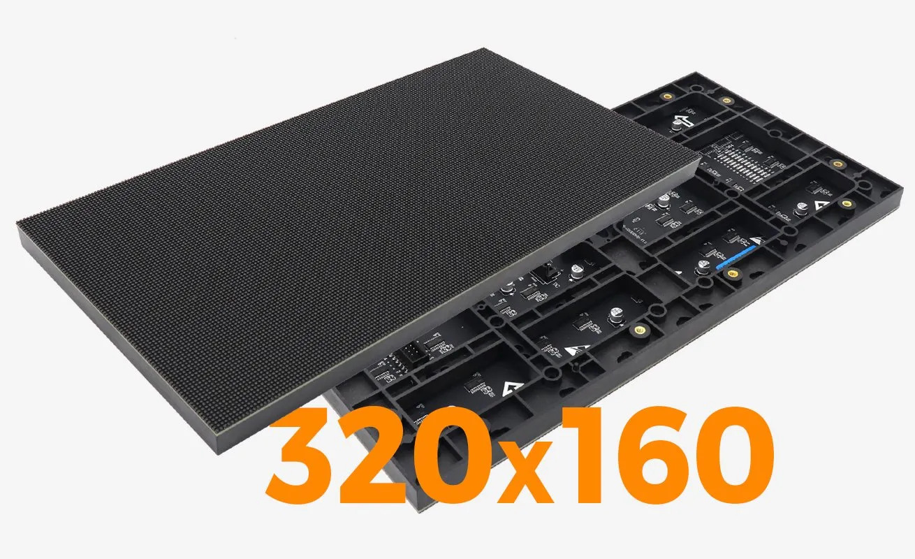 P5 Indoor Event Rental LED Screen Board 640X640mm Lowest Price