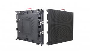 P4 Indoor Die-Cast Rental 640x640mm LED Video Screen