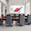 P2.5 Indoor Die-Cast Rental 640x640mm LED Video Display
