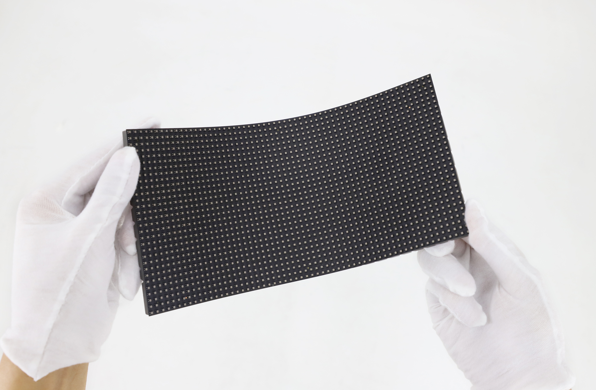 P2.5 Indoor 240x120mm LED Screen Magnet Soft Flexible LED Module