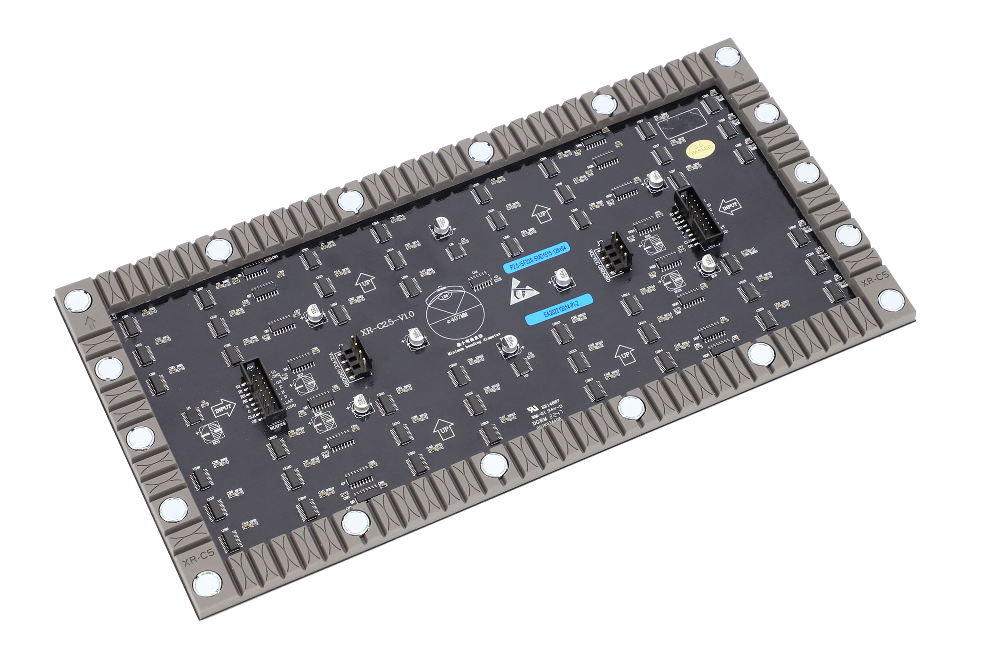 P2.5 Indoor 320x160mm Full Color Flexible Module