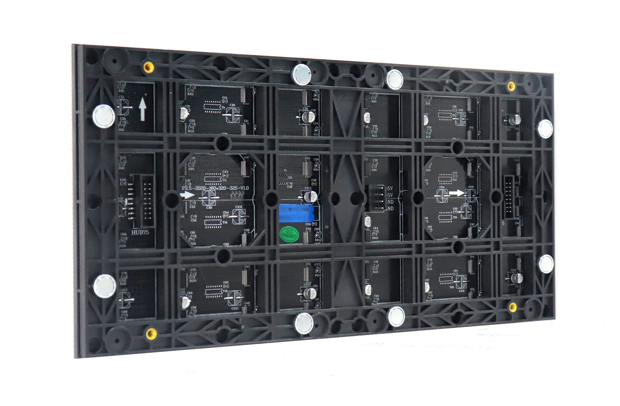 Indoor P2.5 320x160mm HD LED Video Screen Module
