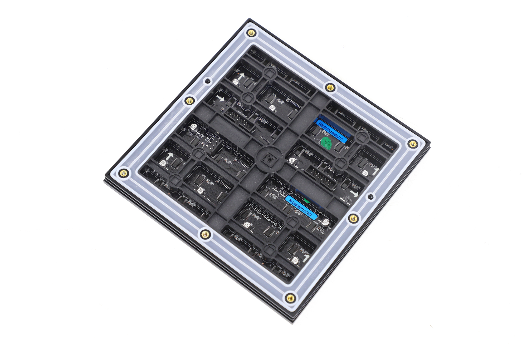 P3 SMD 1415 Outdoor SMD LED Display Screen Module 192x192mm