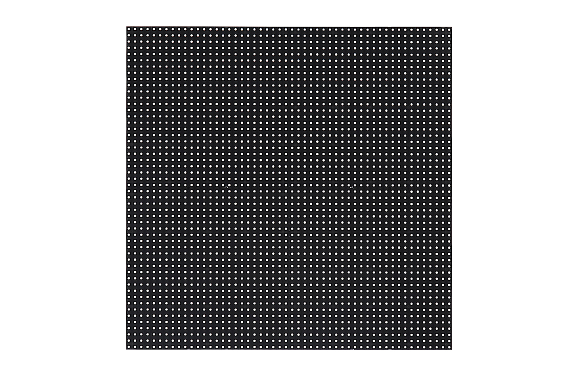 P4.81 Outdoor 250x250 Front Access LED Panel Module