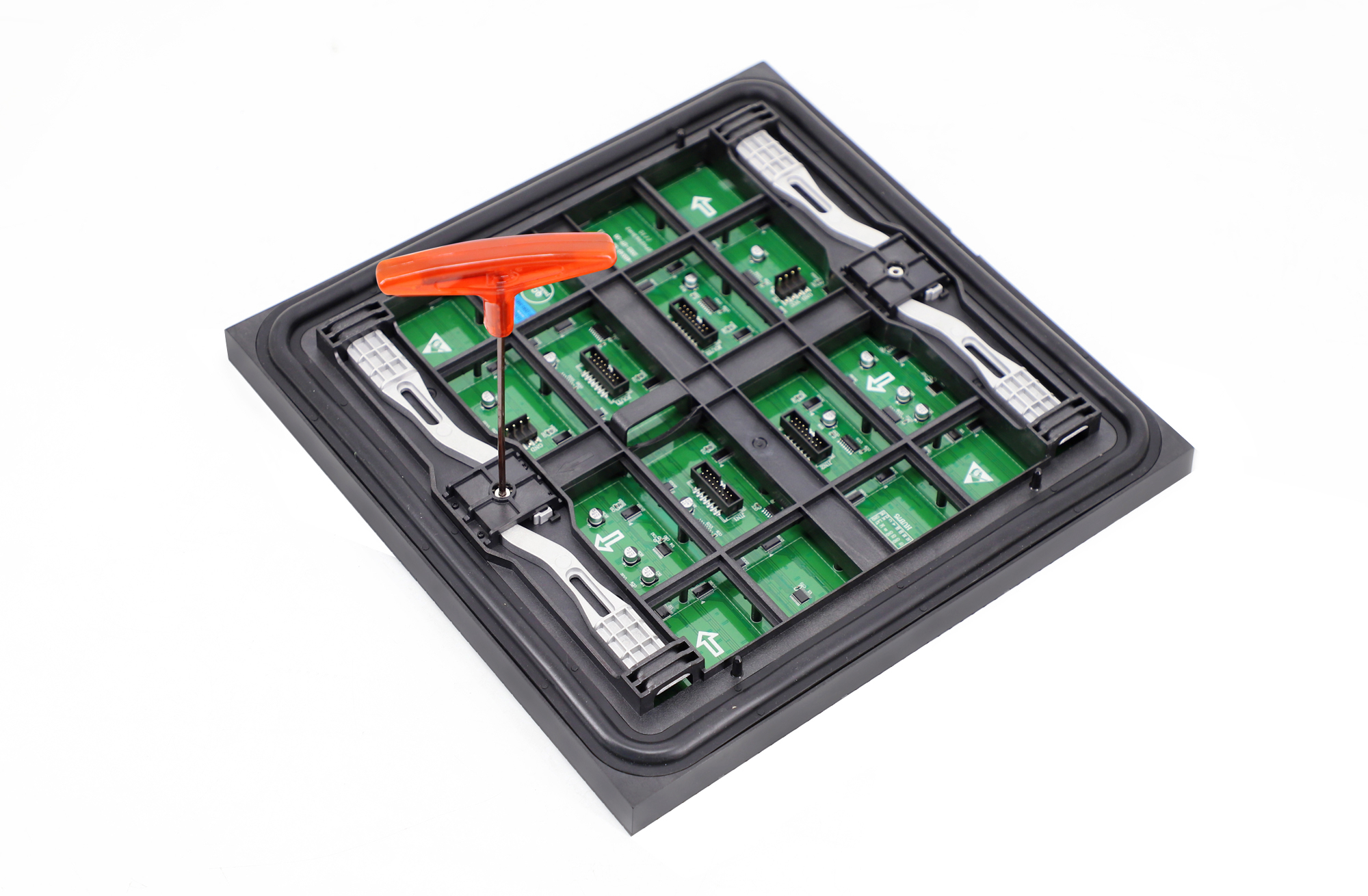 P6.67 Front Service LED Panel SMD2727 320x320mm