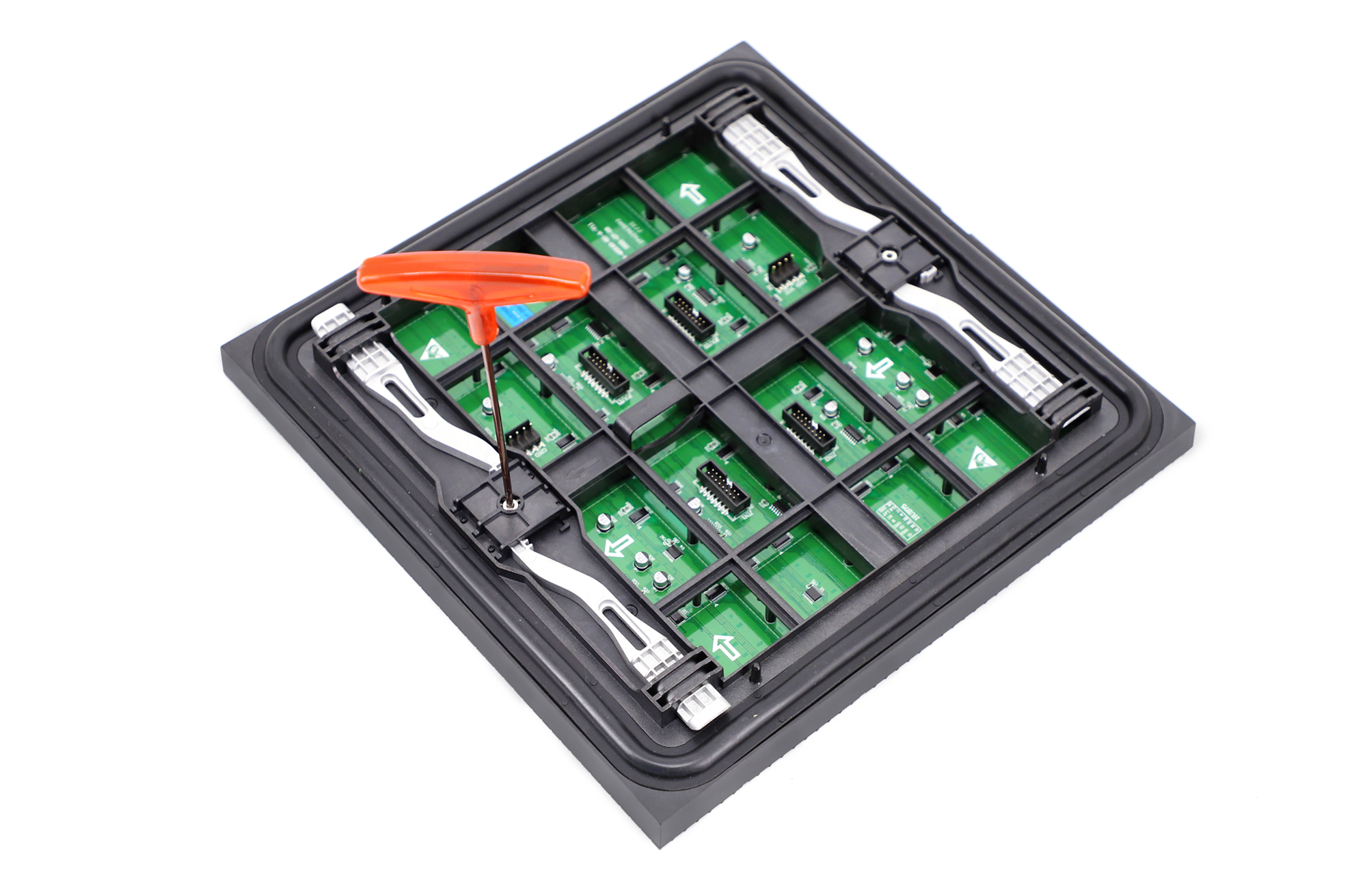 P6.67 Front Service LED Panel SMD2727 320x320mm