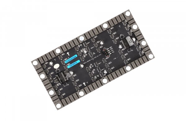 P2.5 Indoor 240x120mm LED Screen Magnet Soft Flexible LED Module