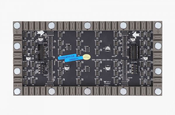 P2 Indoor 240x120mm Full Color Soft Flexible LED Screen Module