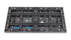 Indoor P2 320x160mm HD Small Pitch LED Video Screen Module
