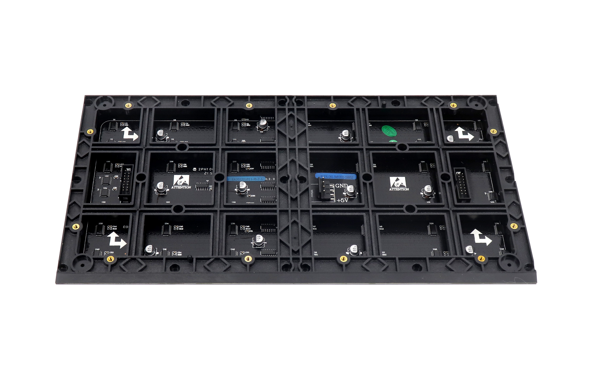 P3.076 320x160mm Indoor HD LED Video Screen Module