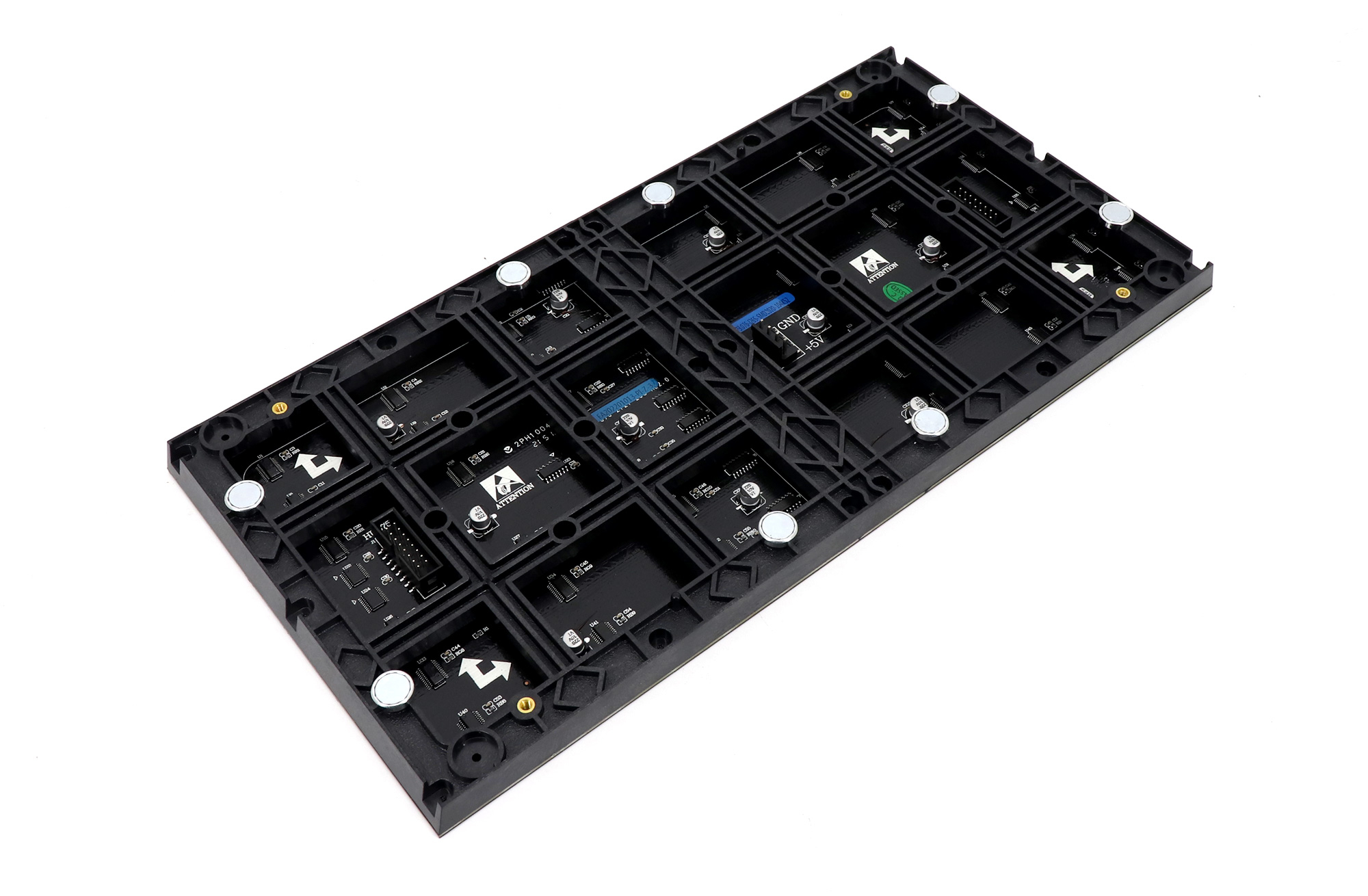 P3.076 320x160mm Indoor HD LED Video Screen Module